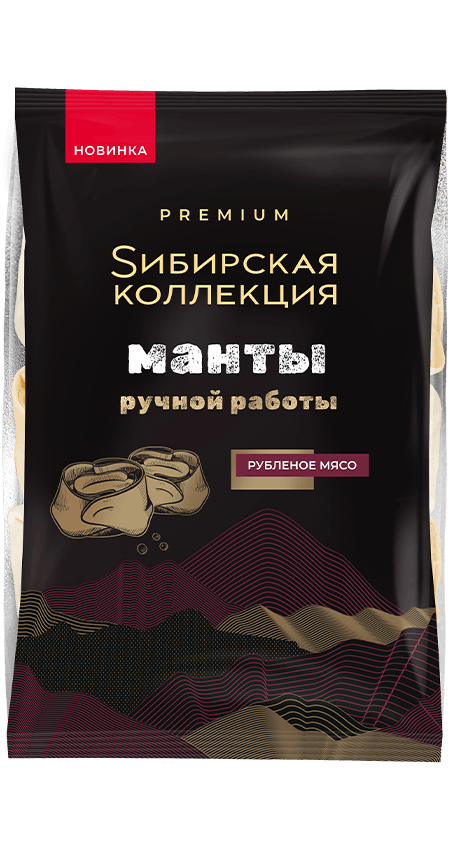 Манты Ручной работы