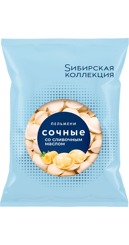 Сочные со сливочным маслом