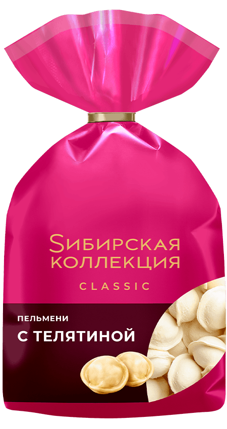 Gold С телятиной